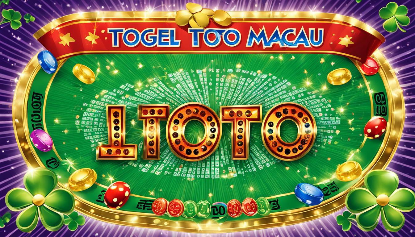 Togel  Toto Macau Resmi