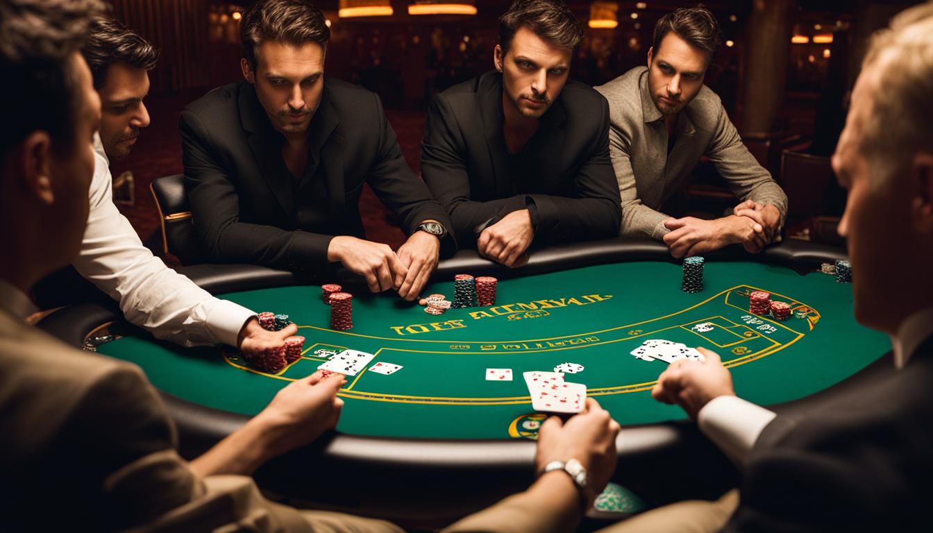 Cara Membaca Lawan di Poker Online
