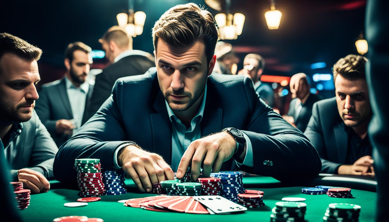Cara Menang Poker Lawan Bandar