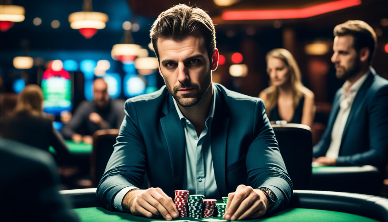 Strategi Poker Online Melawan Bandar