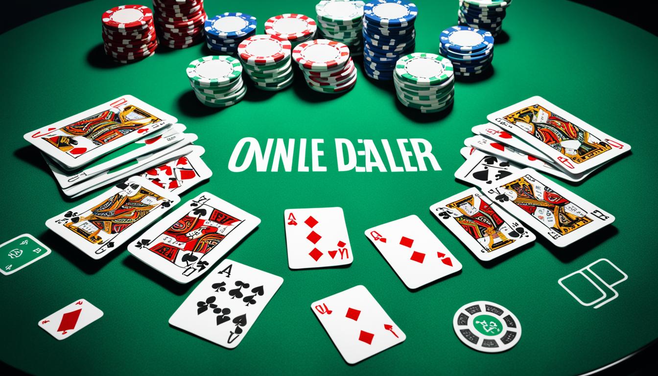 Tips Efektif Poker Online vs Bandar