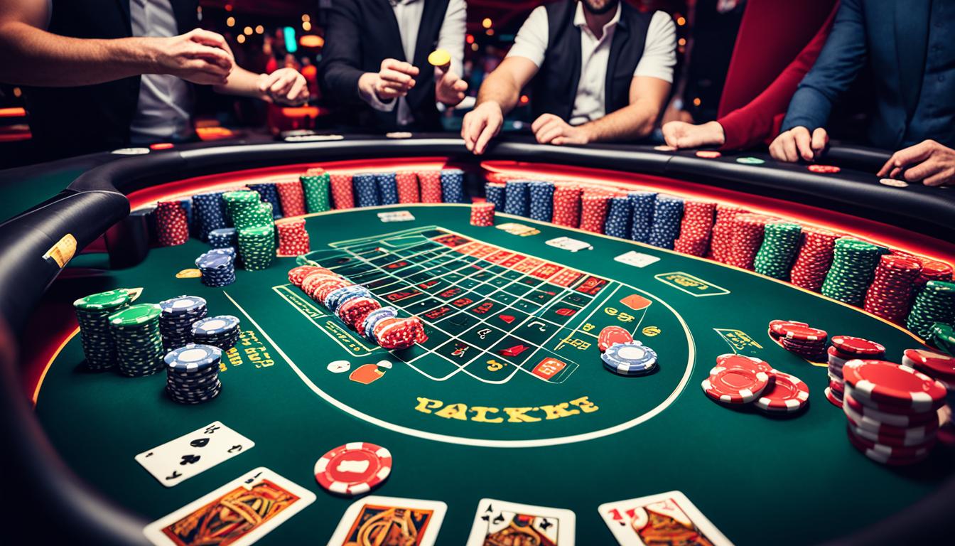 Variasi Permainan Poker Bandar Online
