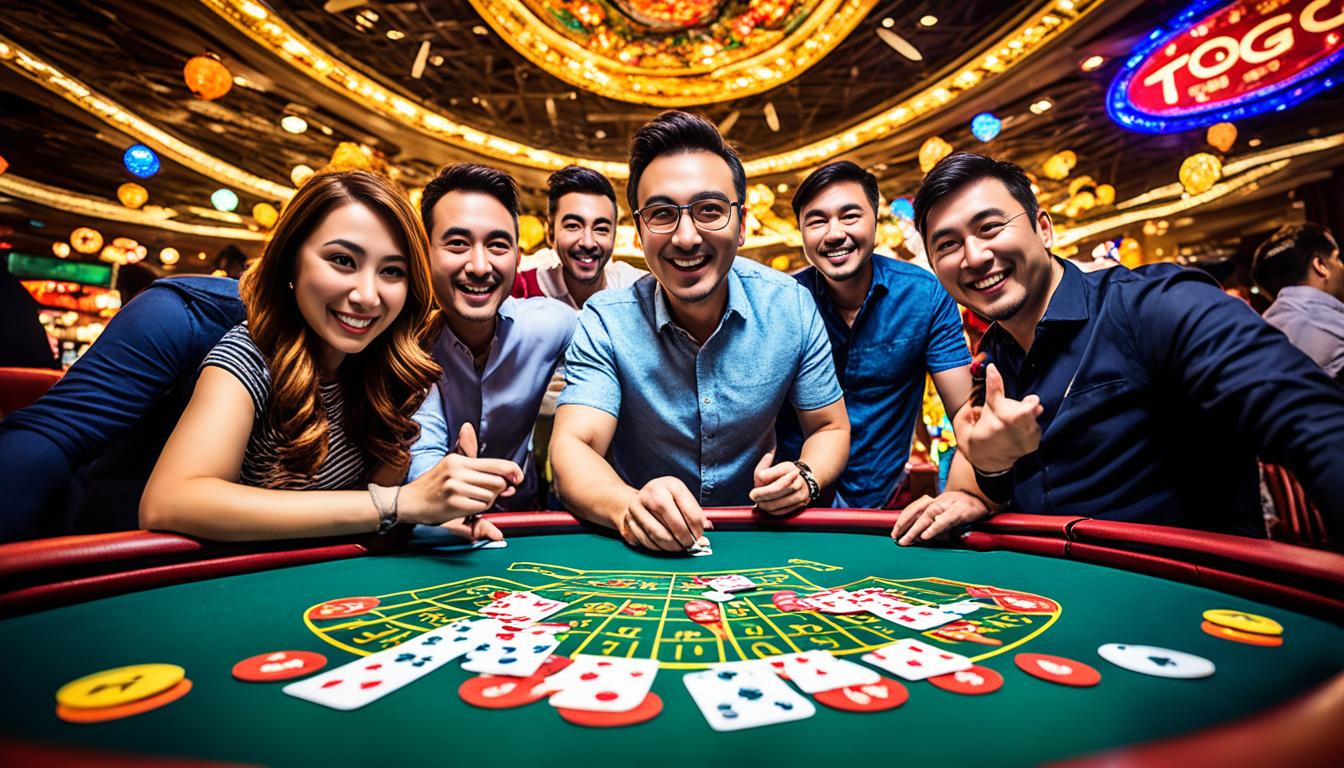 Komunitas Togel Pasaran Macau Terlengkap Live dari Gaming Terbaik