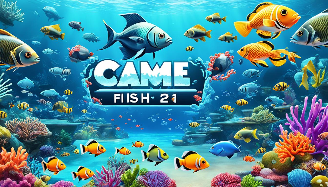 Kumpulan Game Tembak Ikan Online Terpopuler