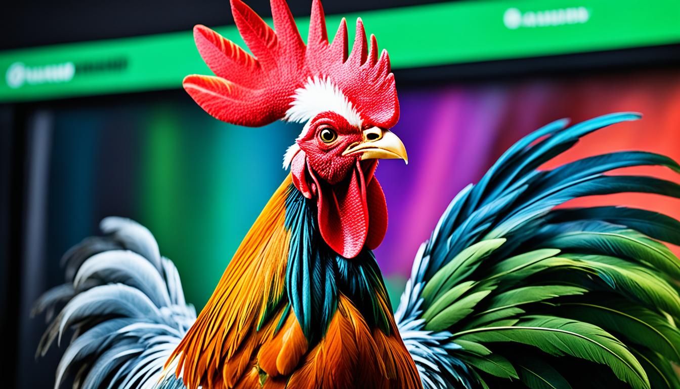 Daftar Judi Live Sabung Ayam Online Terbaru Indonesia