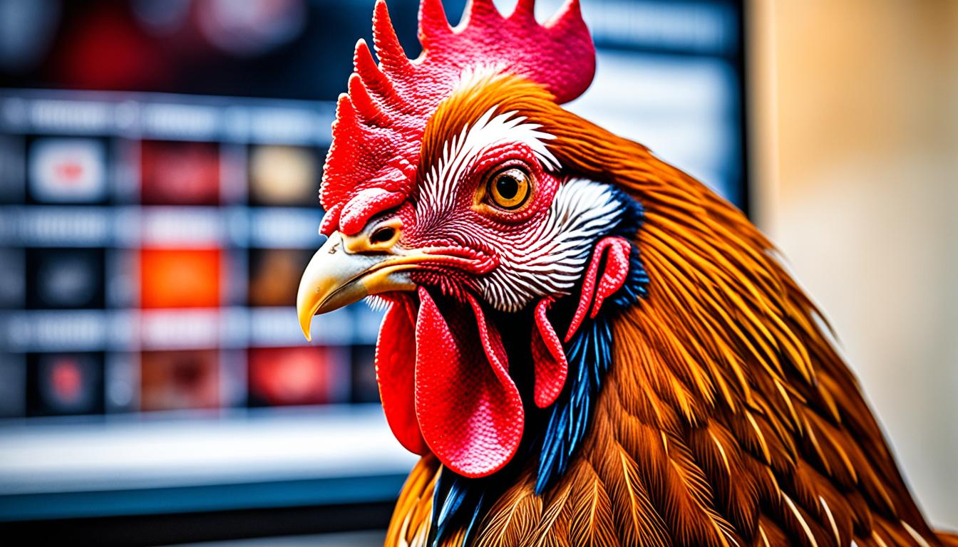 Pasar taruhan Live Sabung Ayam Online Terbaru Indonesia