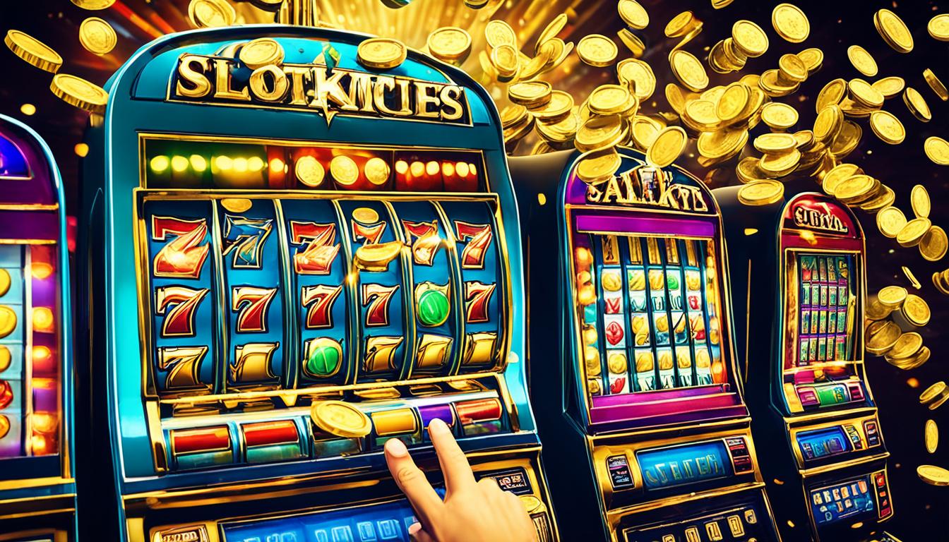 Slot Online Jackpot Terbesar