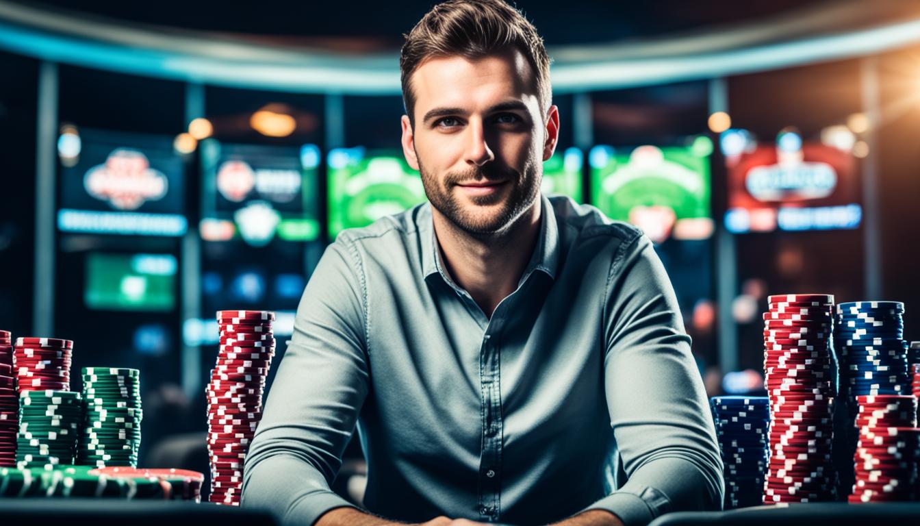 Agen judi poker online terpercaya