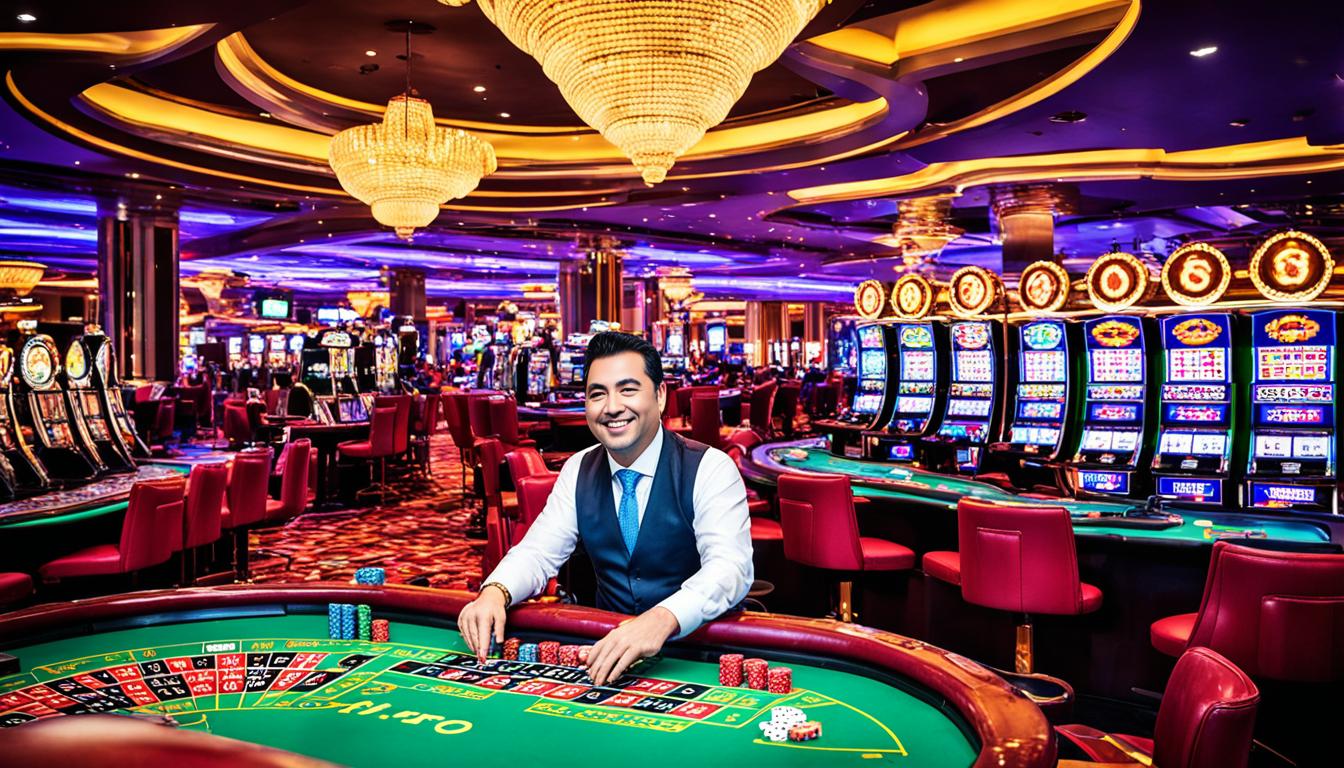 Bandar Judi Toto Macau Resmi