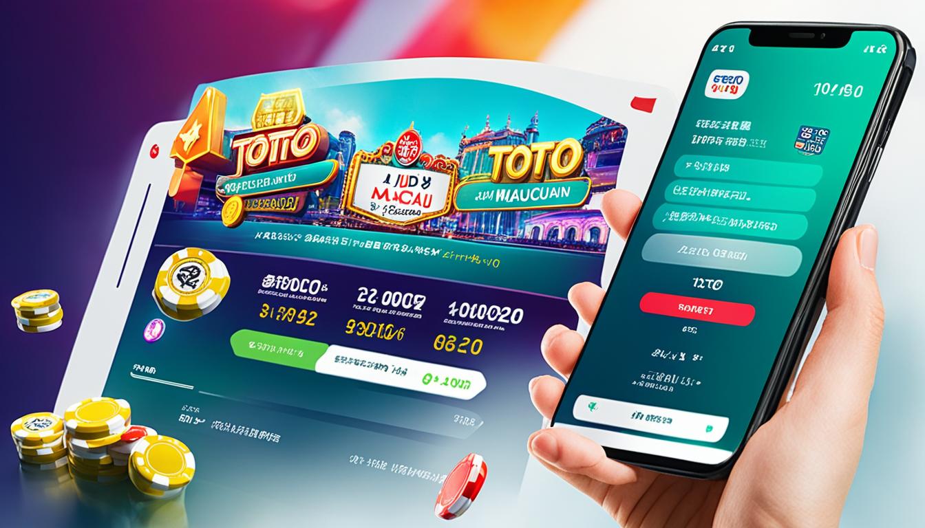 Cara Daftar Toto Judi Macau Online