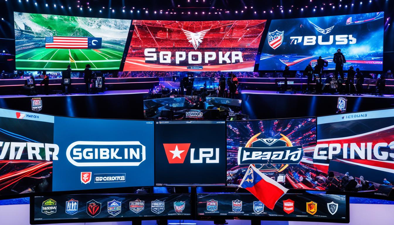 Daftar situs judi e-sport terpercaya