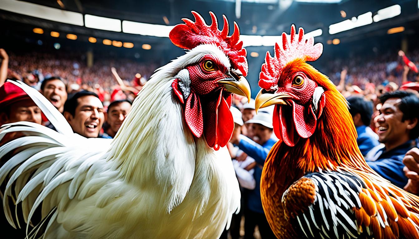 Judi Sabung Ayam Indonesia