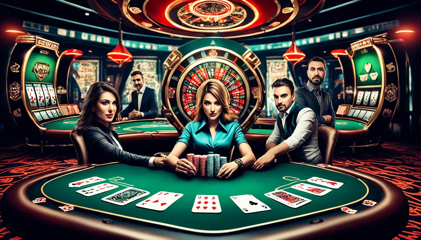 Situs judi poker online Terpopuler