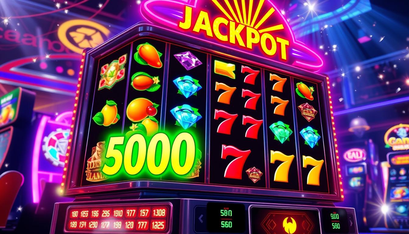 Slot online jackpot besar