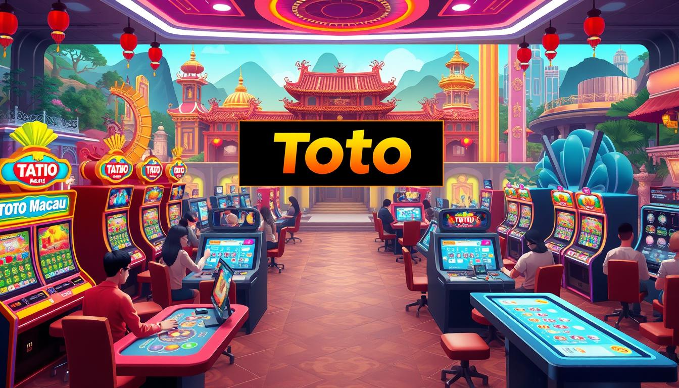 Daftar situs Judi Toto Macau online