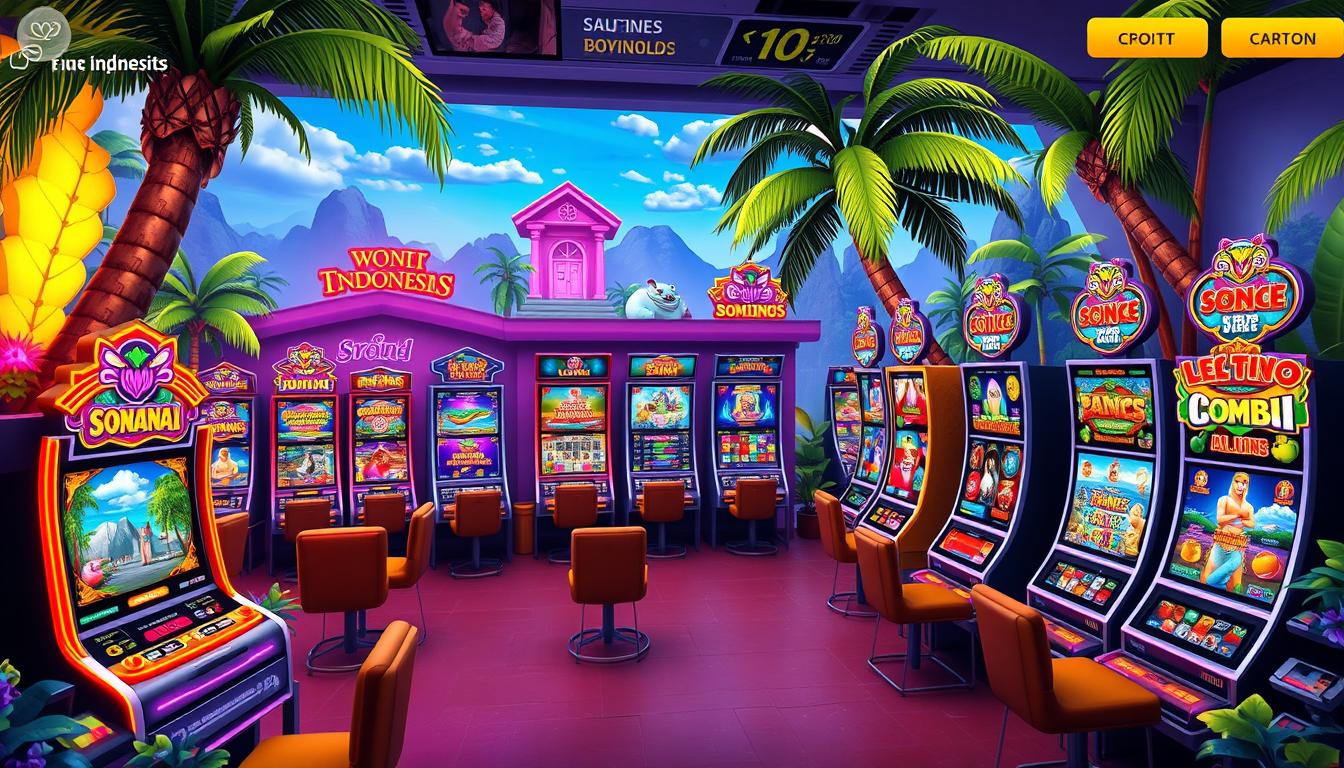 Daftar situs judi slot online terbaik