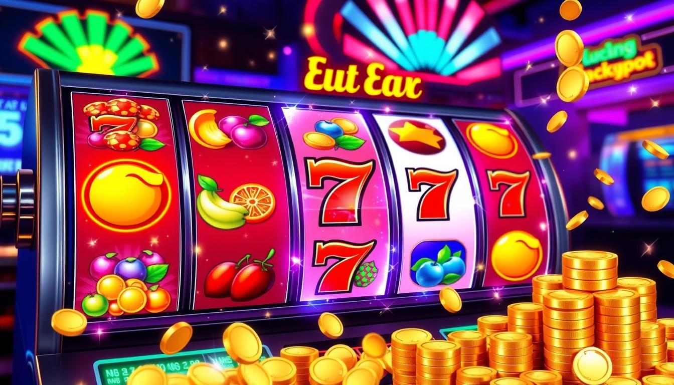 judi Slot online jackpot besar