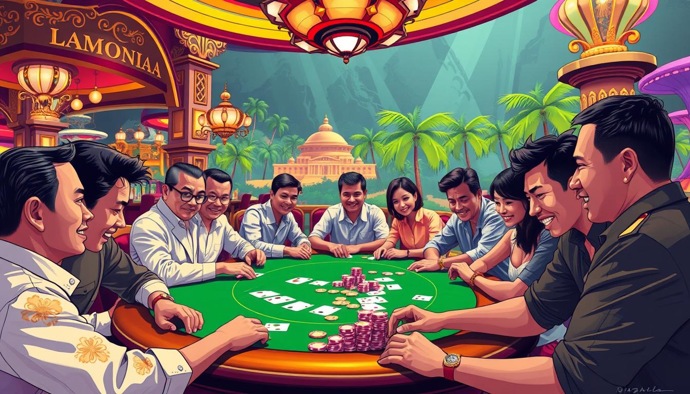 Agen Judi poker Terpopuler