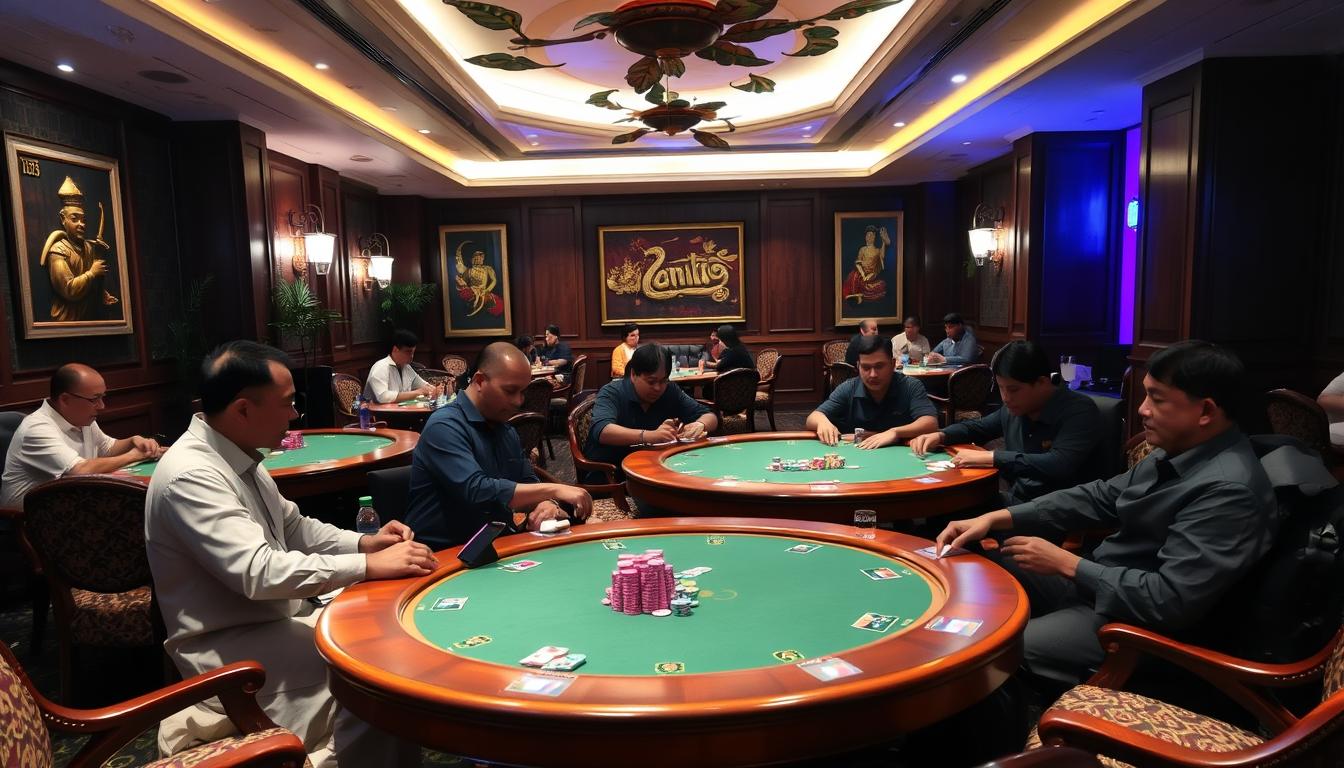 Bandar Judi poker Resmi