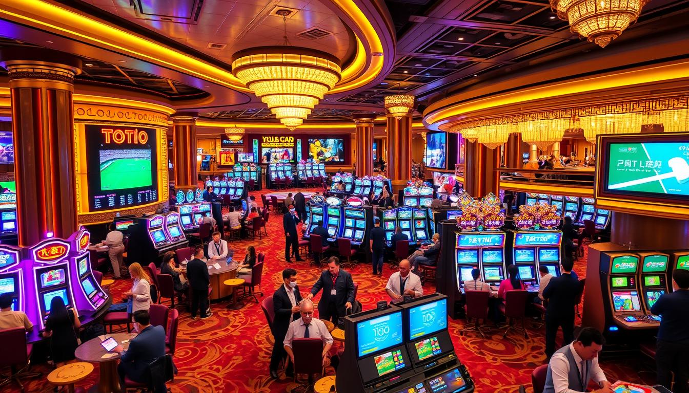 Situs judi Toto Macau terbaik