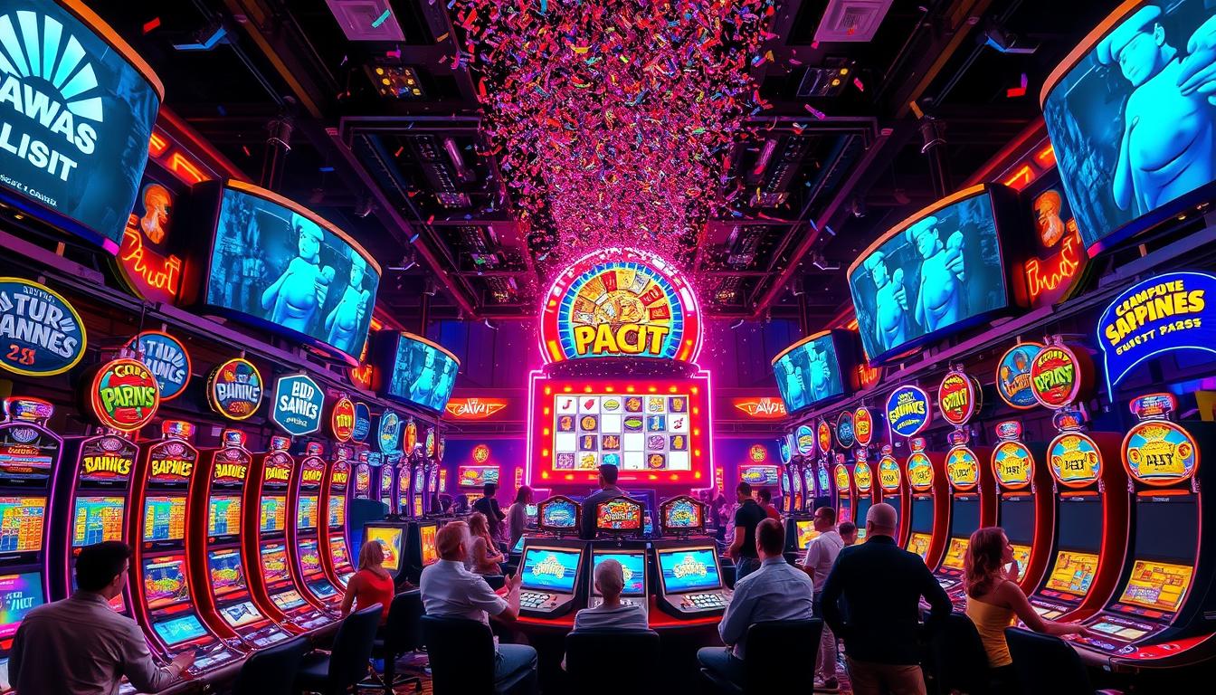 Live games casino jackpot terbesar