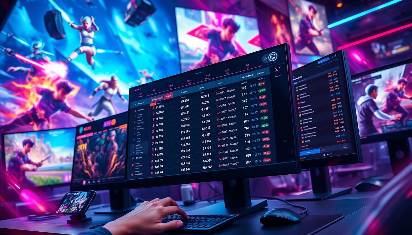 Platform judi E-sports resmi dengan odds terbaik setiap hari