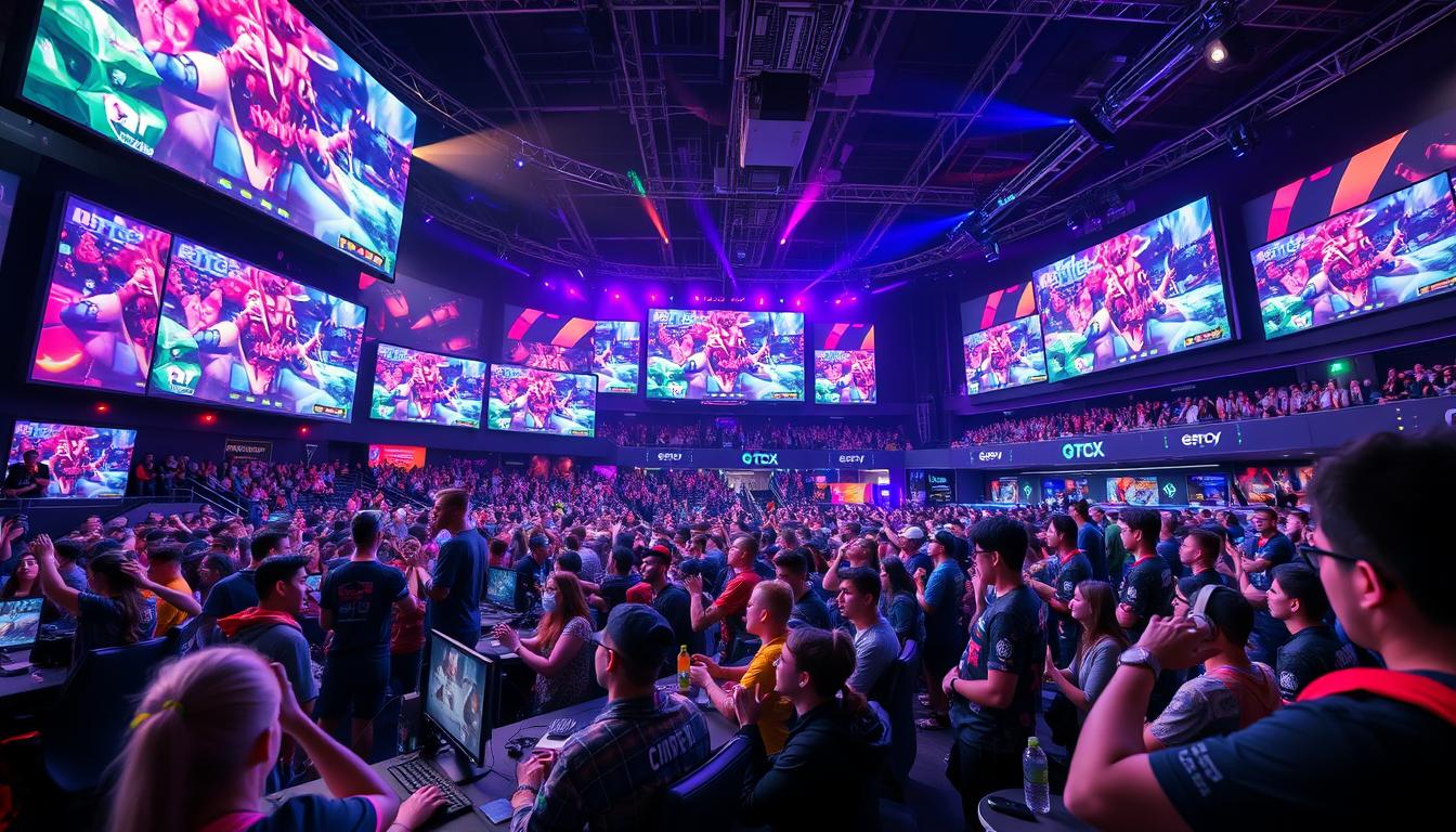 Situs E-sports terpercaya dengan pasaran turnamen global terlengkap