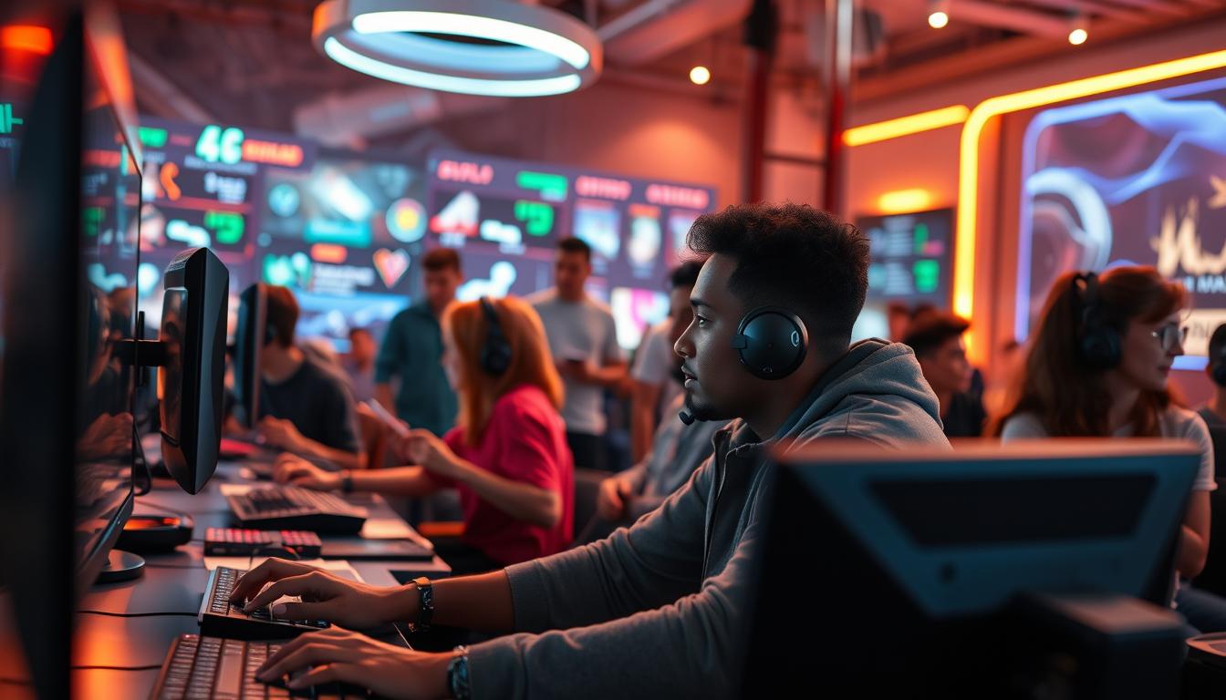 komunitas gamer