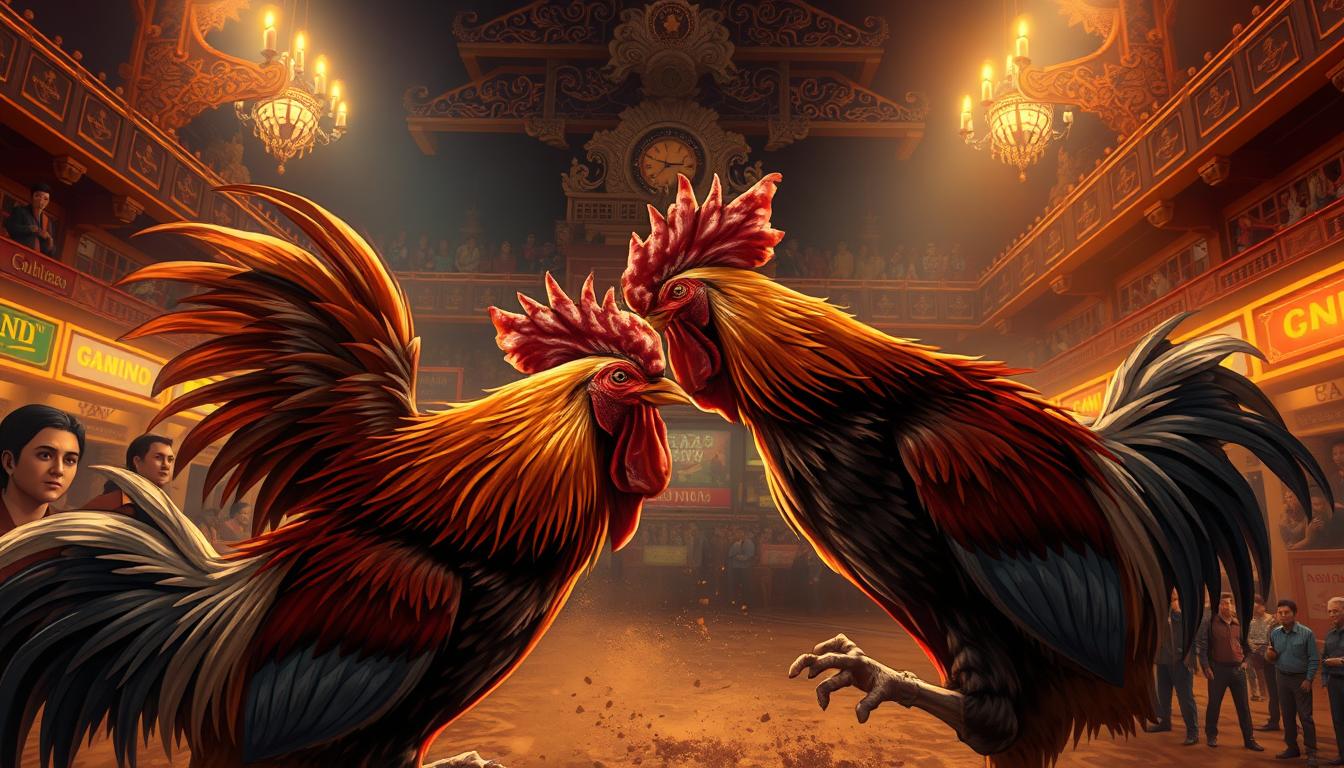 sabung ayam online dengan prediksi akurat