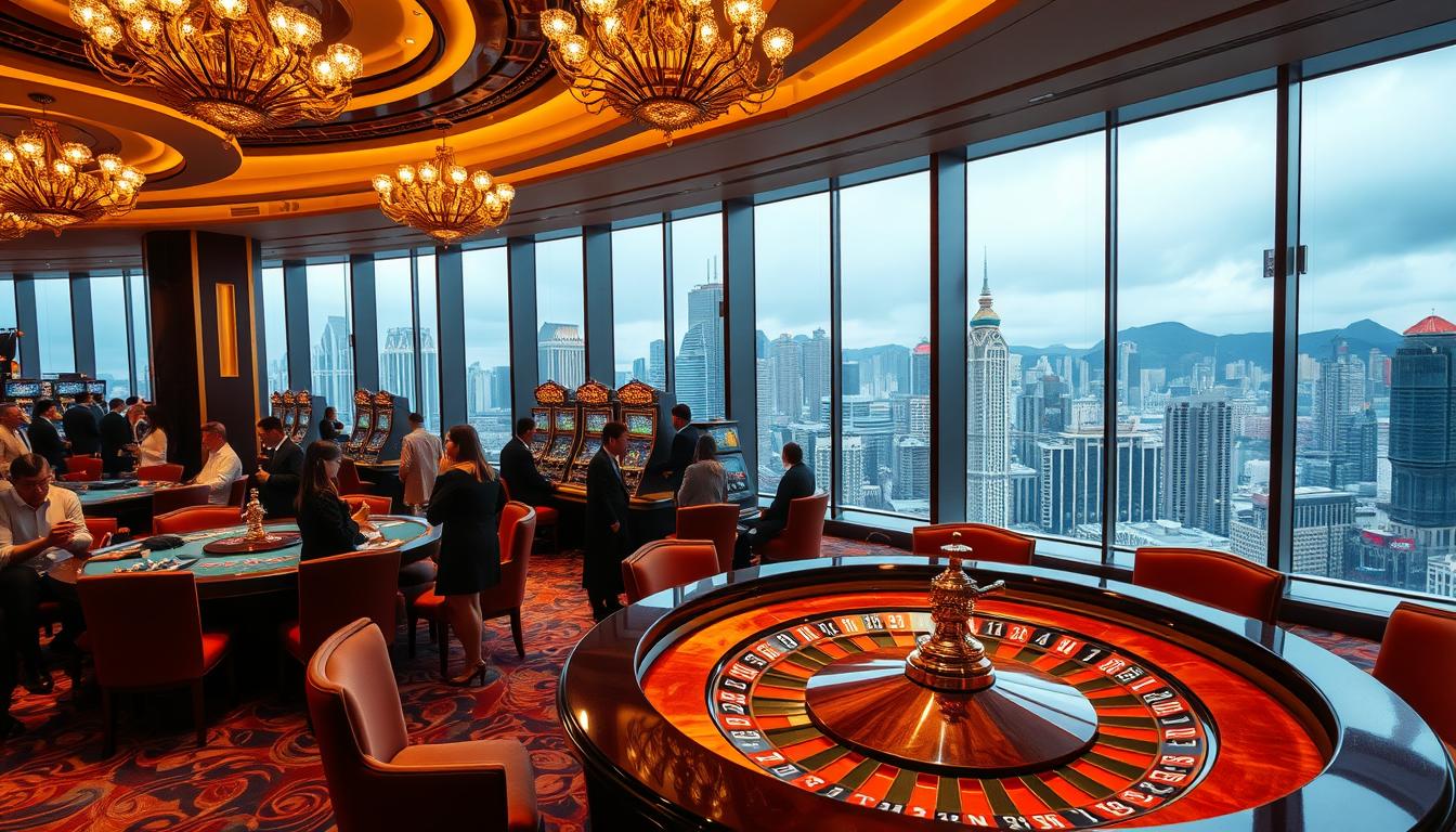 Agen Toto Macau Terpercaya
