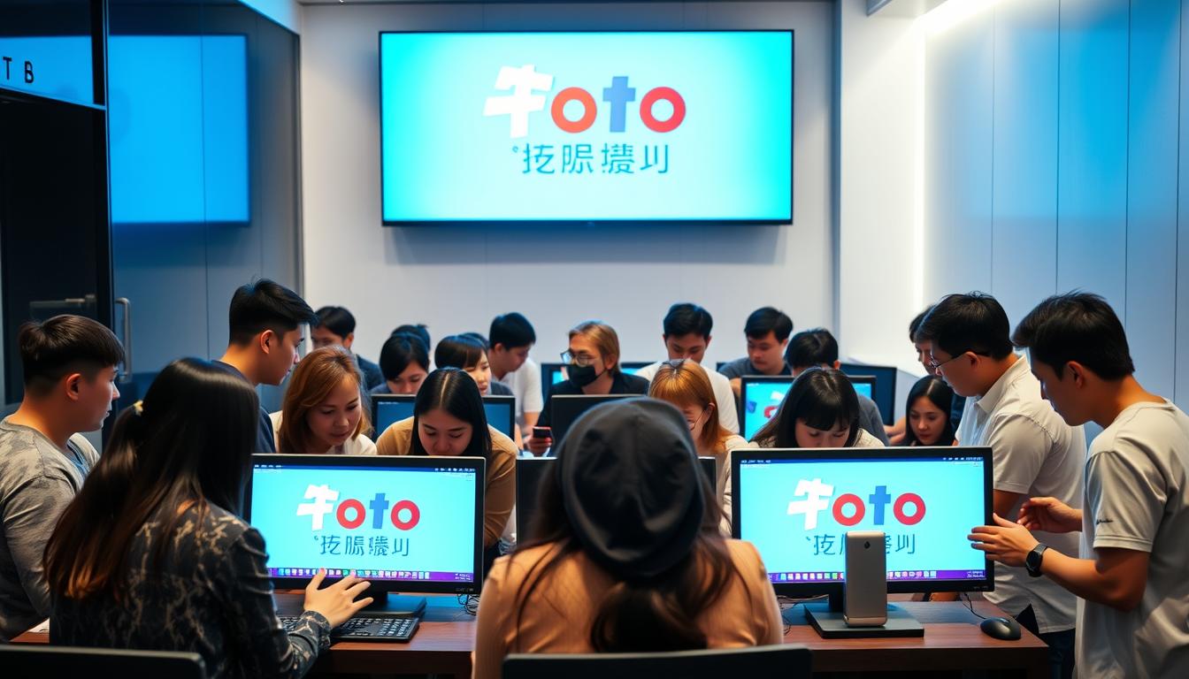 Komunitas Toto Macau Digital