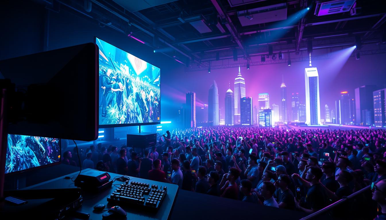 Layanan E-Sports Online