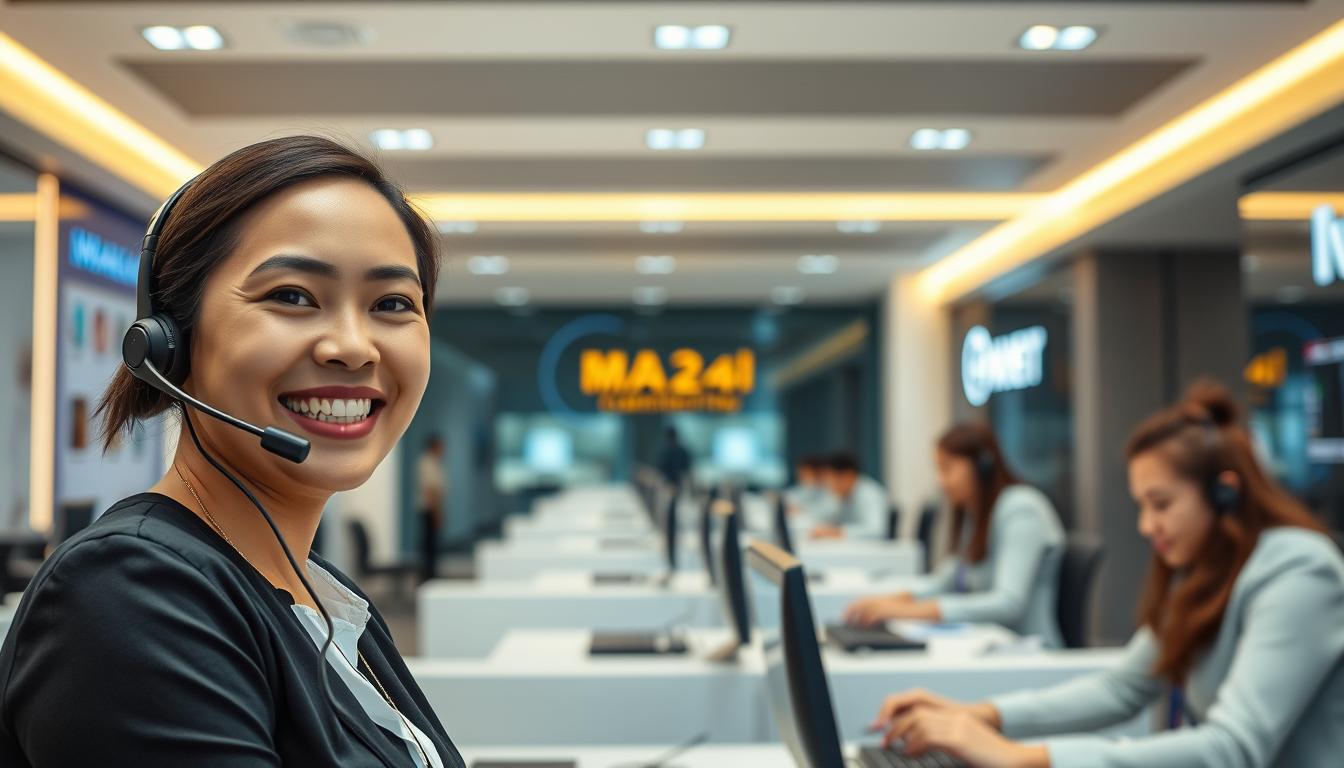 Layanan Pelanggan Agen Toto Macau