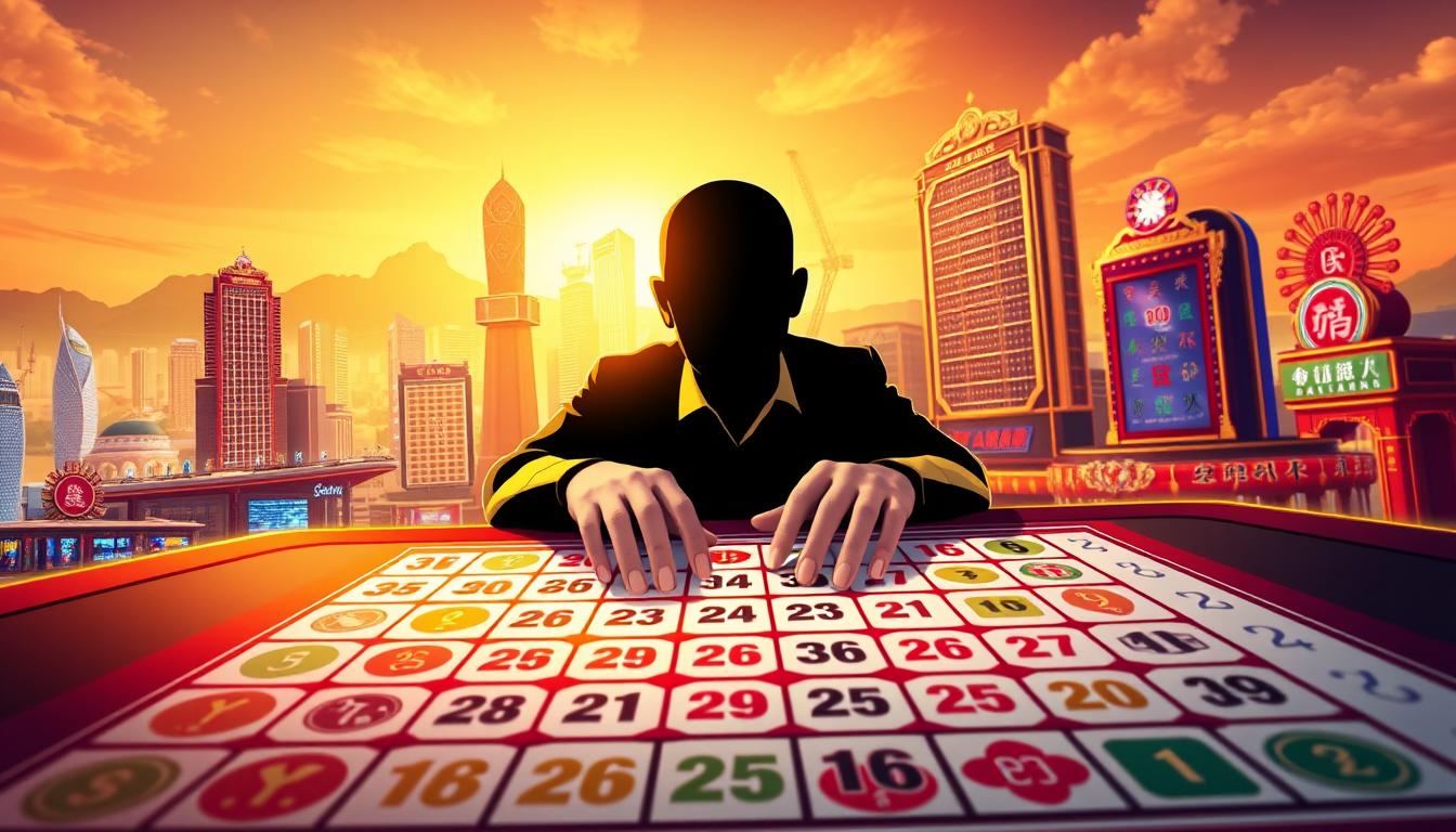 Panduan Toto Macau