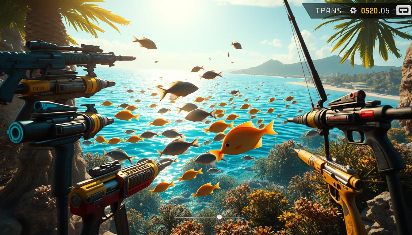 game tembak ikan online