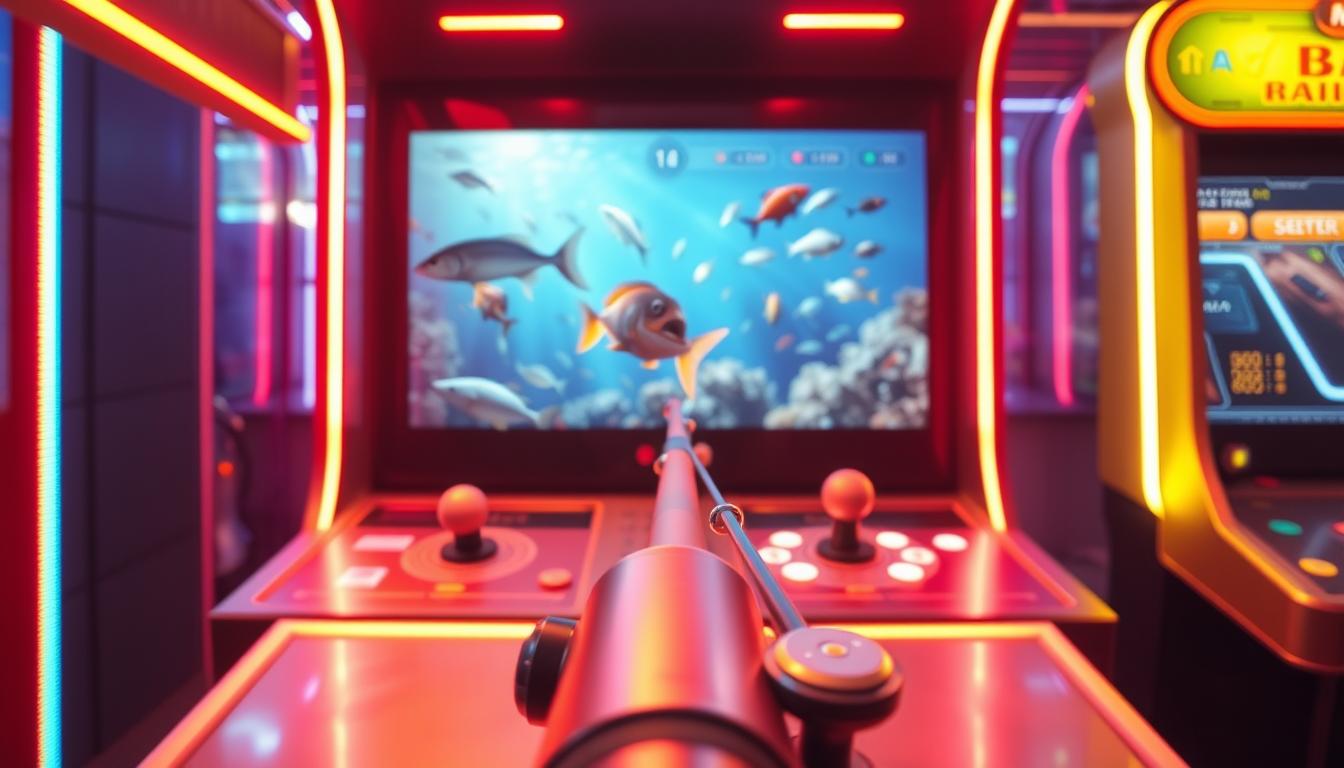 game tembak ikan online