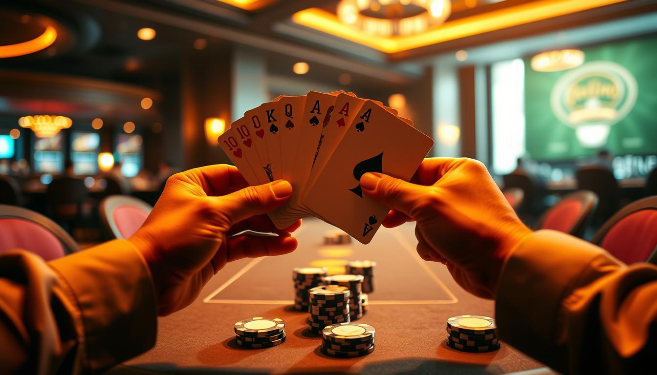 panduan poker online