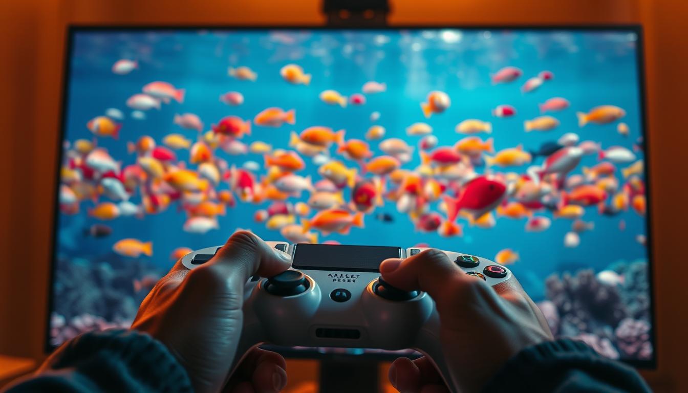 permainan ikan online terbaik
