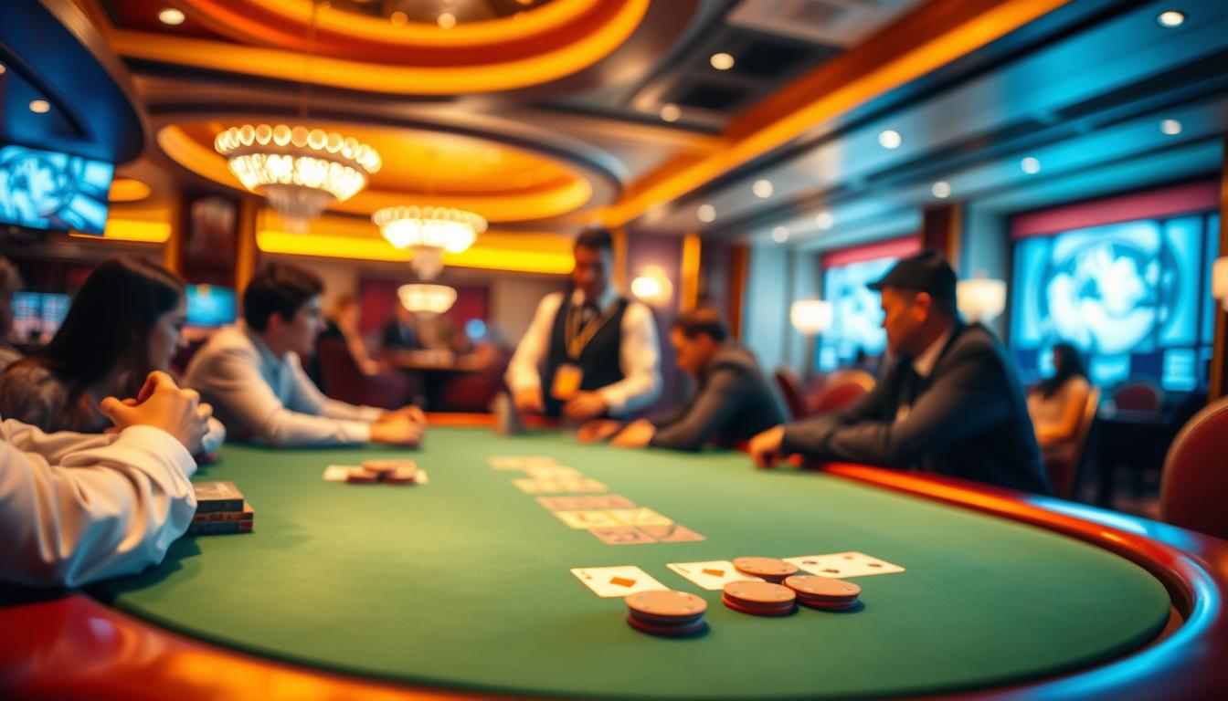 permainan poker live