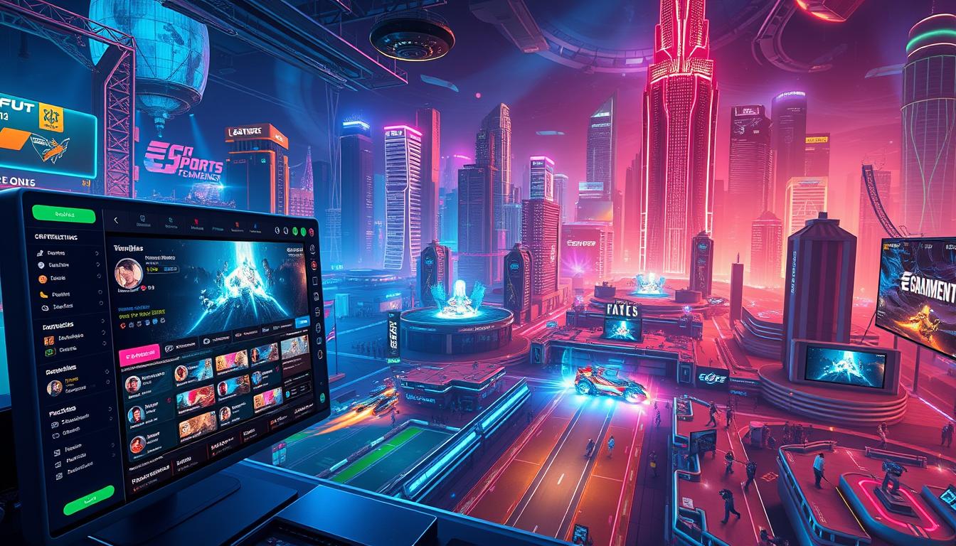 platform e-sports terbaik