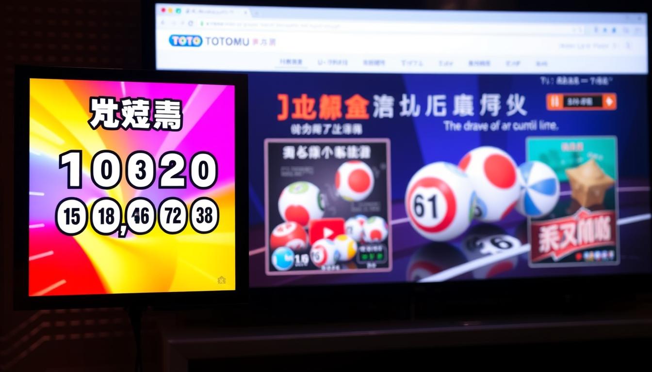 Toto Macau Live Draw