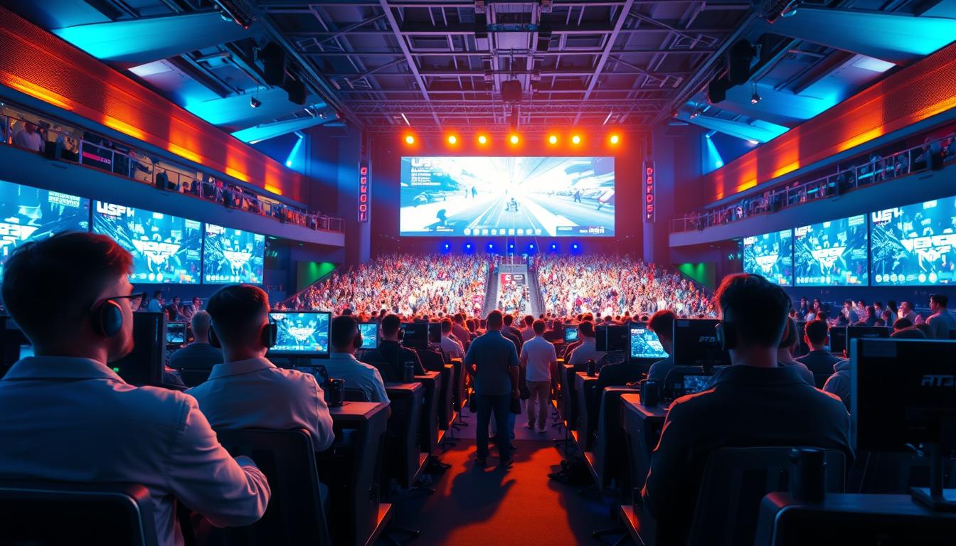 e-sport online terpercaya