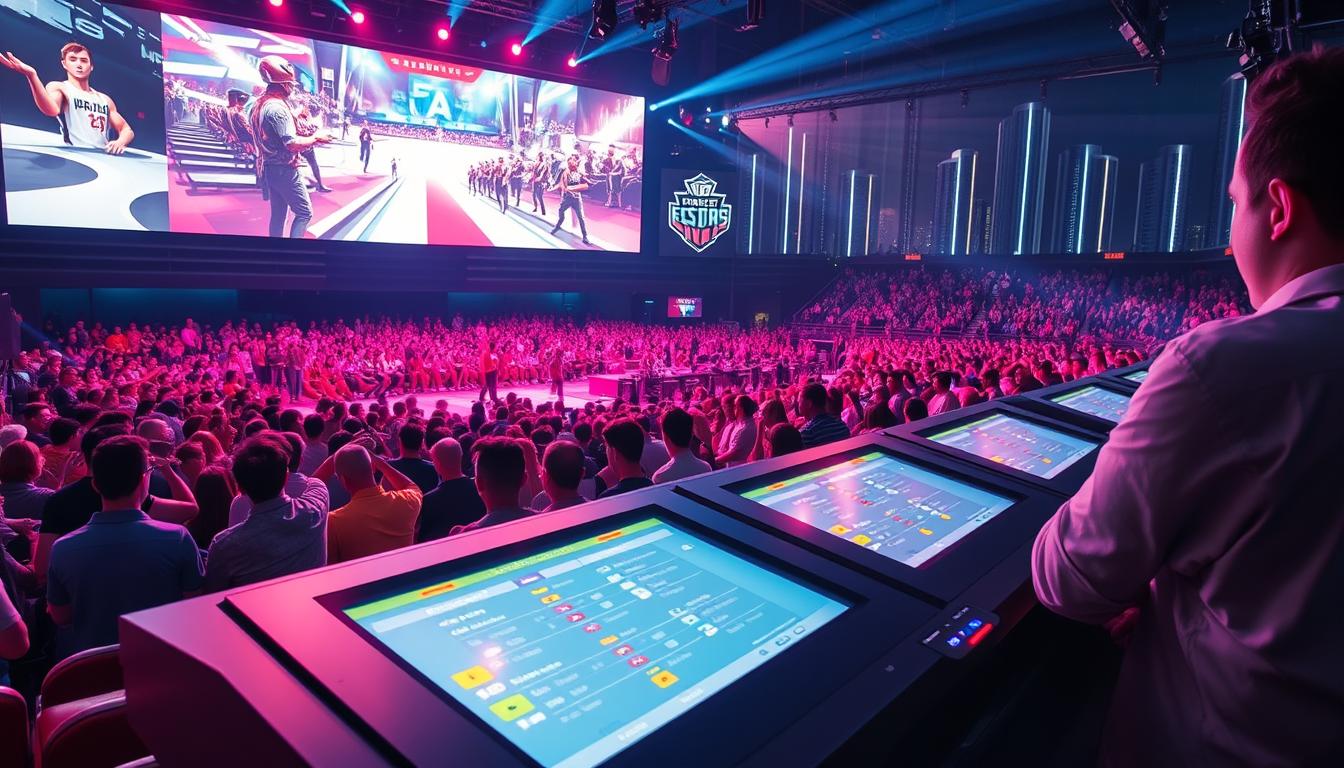 taruhan e-sport live