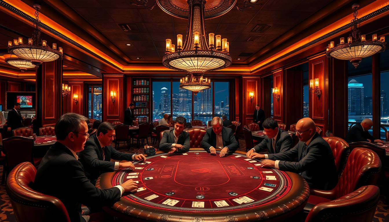 Permainan Poker Terbaik
