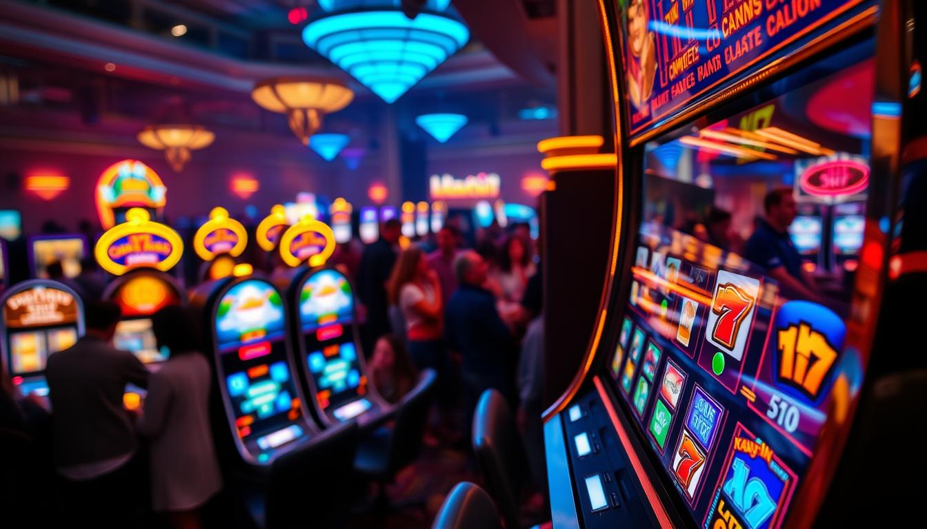 Permainan Slot Populer