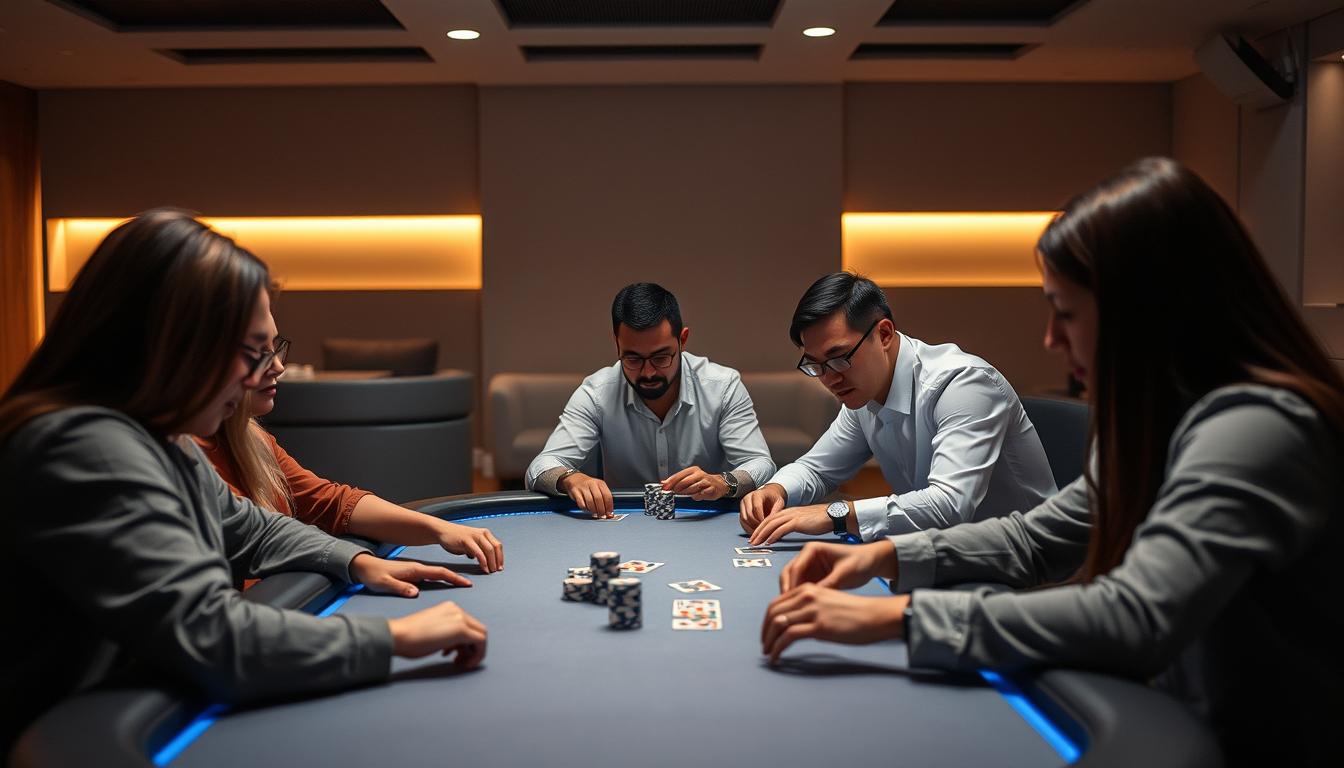 Poker Online Tanpa Batas
