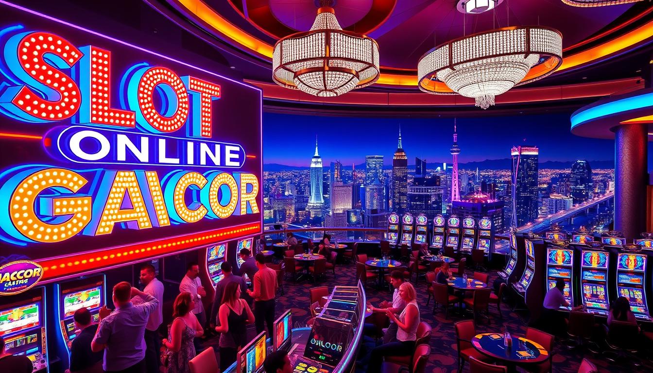 Slot Online Gacor