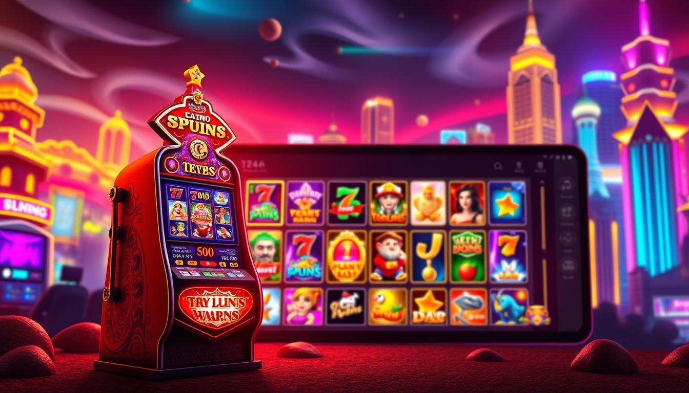 Slot Online Variasi Tinggi
