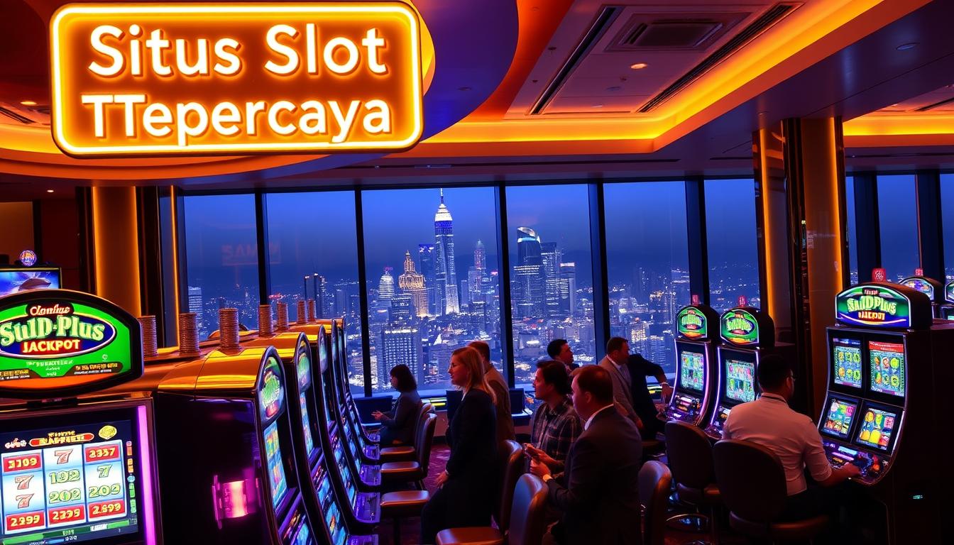 situs slot online terpercaya