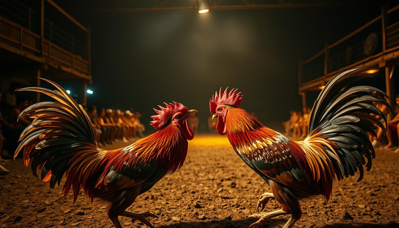 live stream sabung ayam online
